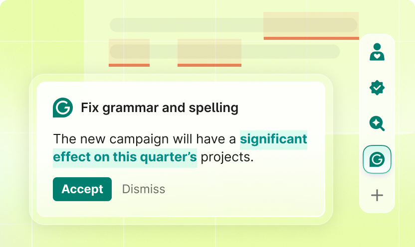 Proofreading